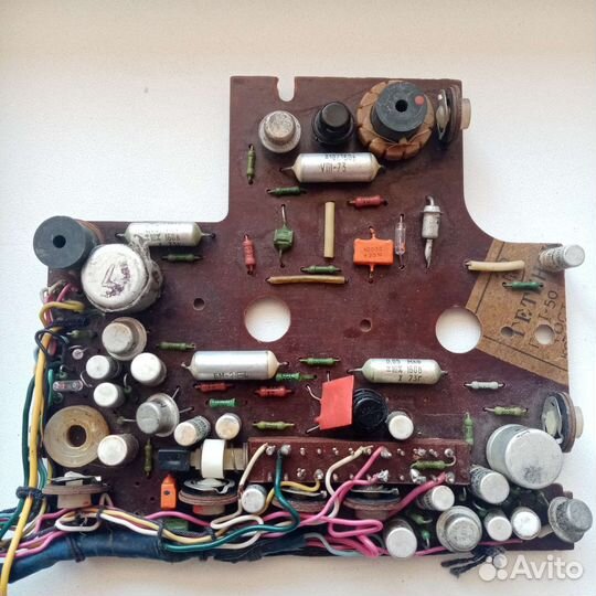 Магнитофон Весна 306