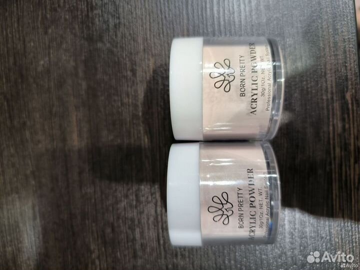 Акриловая пудра Nfu'oh, born pretty