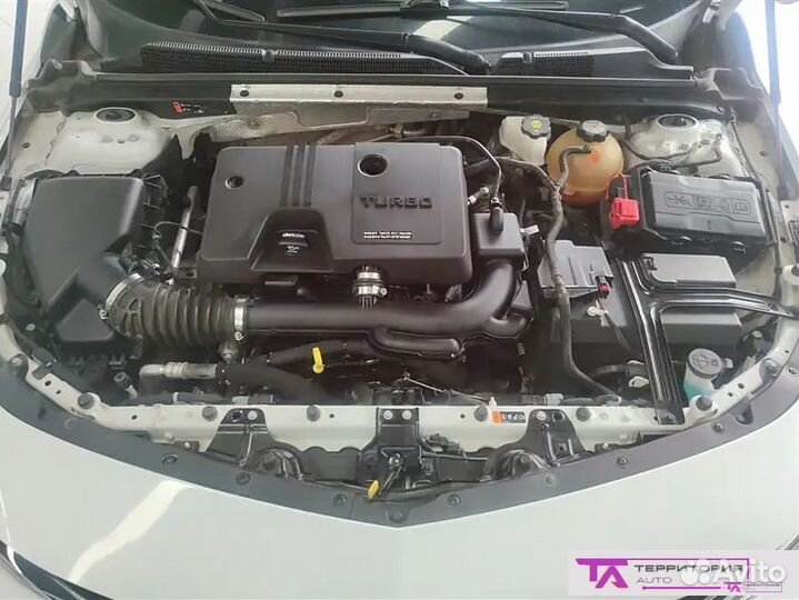 Chevrolet Malibu 2.0 AT, 2020, 63 000 км