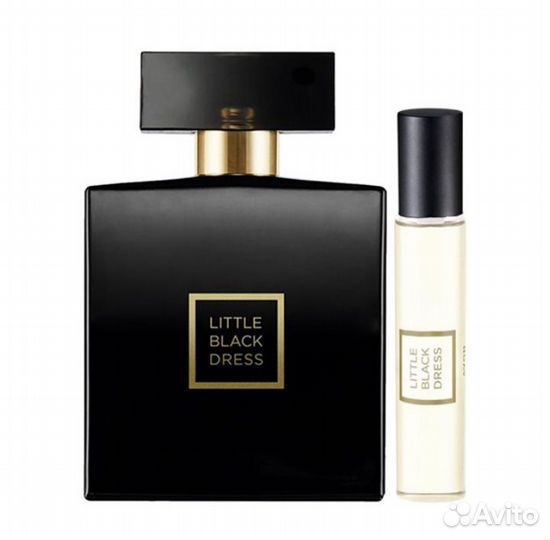 Туалетная вода Little Black