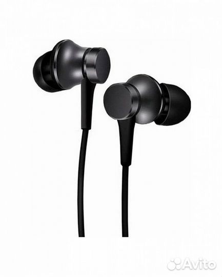 Наушники Xiaomi Mi In-Ear Headphones Basic hsej03J