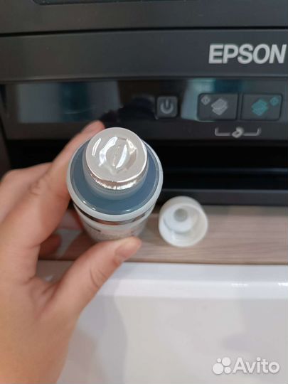 Краска/чернила для Epson