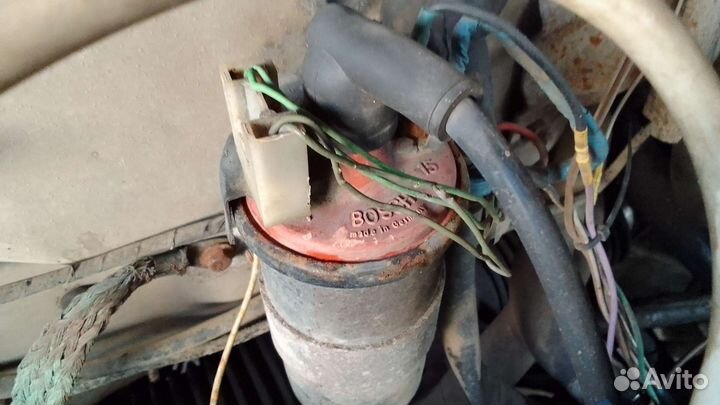 Катушка зажигания Ауди 80 100