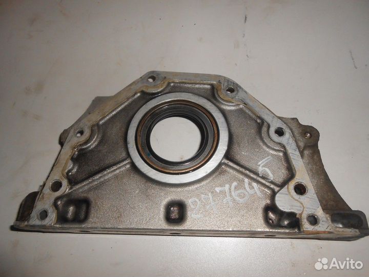 Крышка коленвала (Land Rover Freelander)