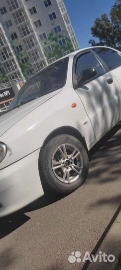 Chevrolet Lanos 1.5 МТ, 2006, 342 382 км