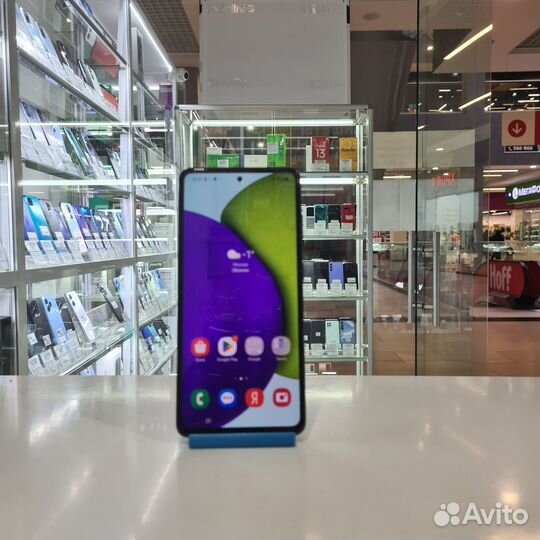 Samsung Galaxy A52, 4/128 ГБ