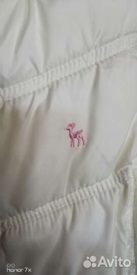 Жилетка для девочки 134