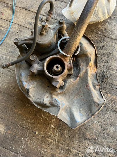 Запчасть для mark2