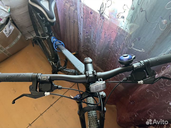 Велосипед stern energy 2.0