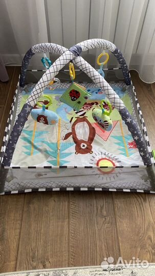 Развивающий коврик