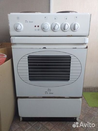 Плита электрическая бу