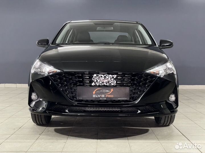 Hyundai Solaris 1.6 AT, 2024