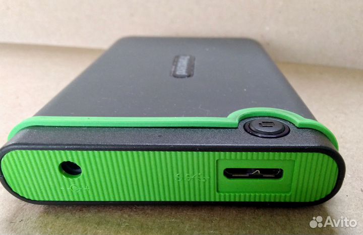 Переносной жёсткий диск