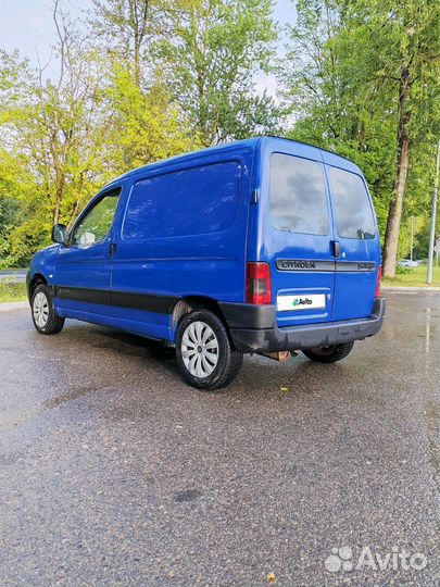 Citroen Berlingo, 2005