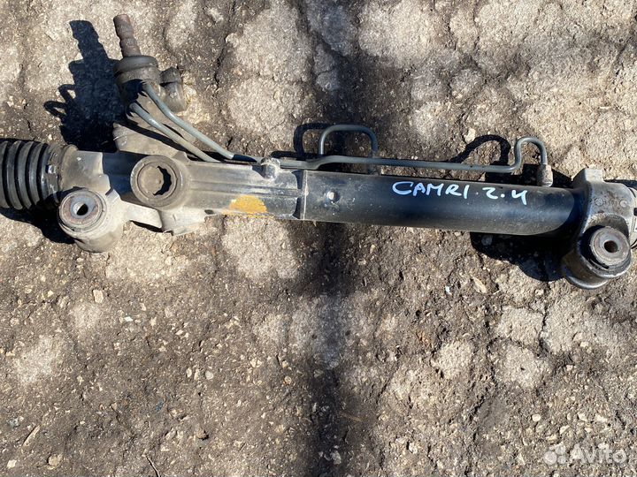 Toyota camry 40 рулевая рейка