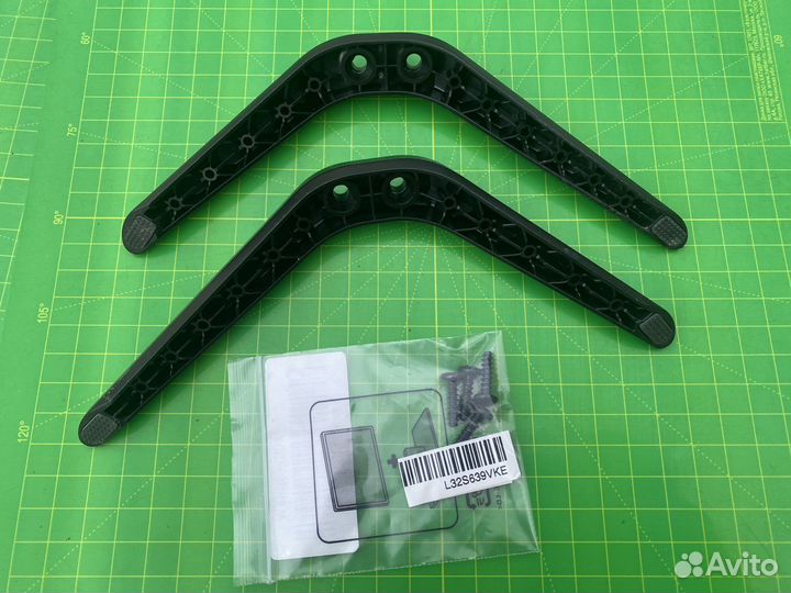 Daewoo l32s639vke ножки