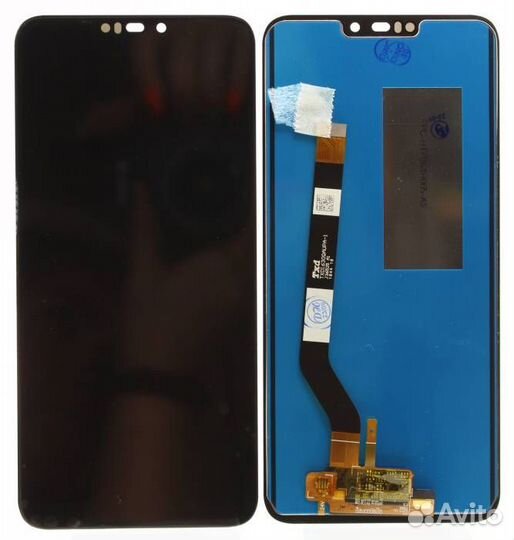 Дисплей для Asus Zenfone Max M2 (ZB633KL) A+