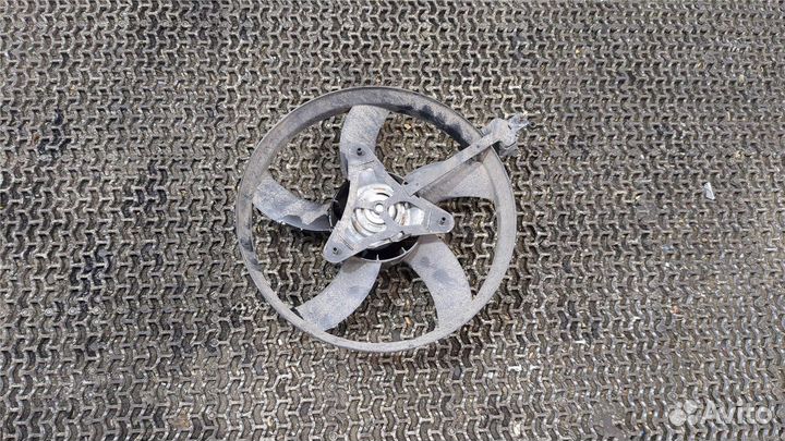 Вентилятор радиатора Skoda Roomster, 2007