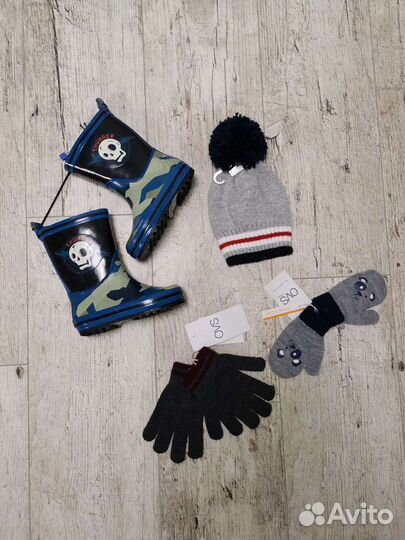 Детские шапочки