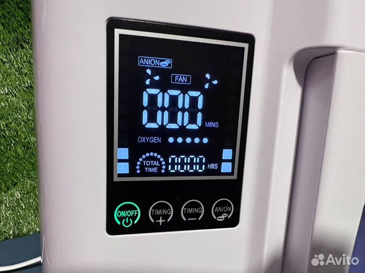 Кислородный концентратор