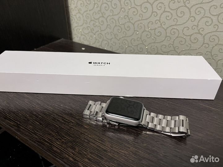 Часы apple watch 3 42mm