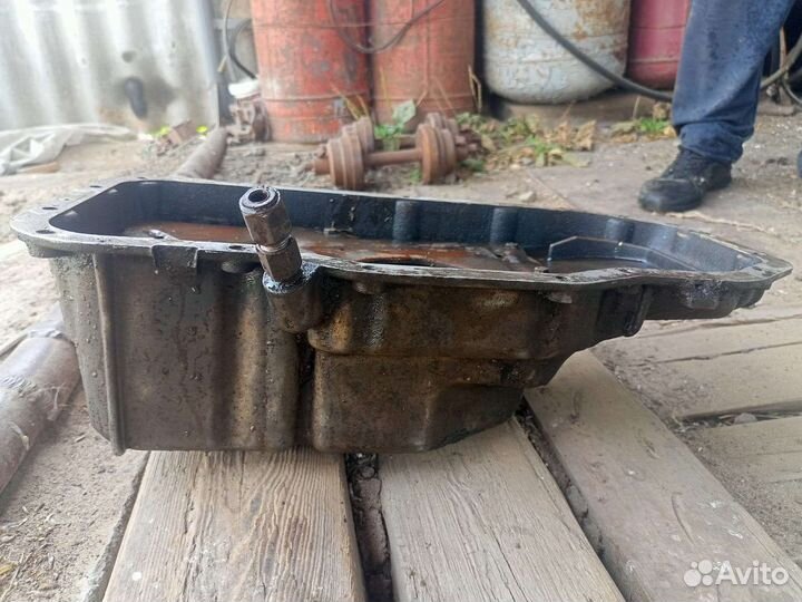 Поддон УАЗ 409