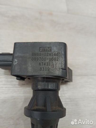 Катушка зажигания Mazda Mazda 6 GH 2.0 2008