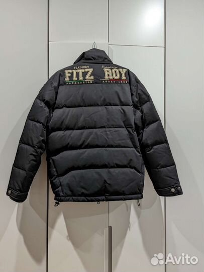 Пуховик мужской зимний Starlet, 46 (S)