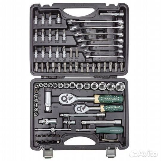 Набор инструментов 82 пр. 1/4