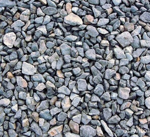 Щебень 20-40 с доставкой