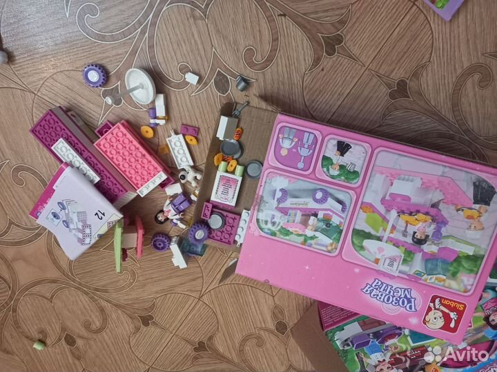 Lego Friends