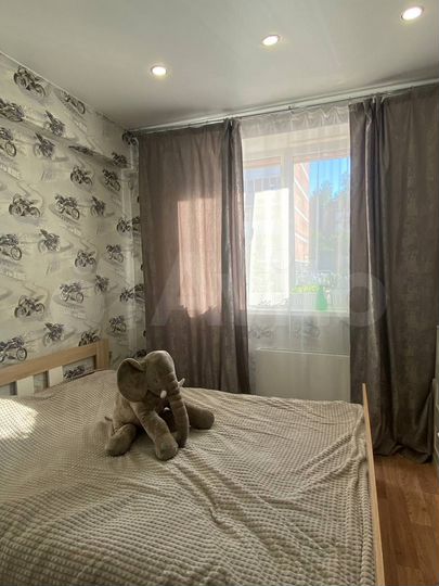 1-к. квартира, 42 м², 2/5 эт.