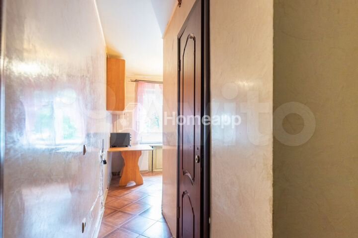 1-к. квартира, 30,3 м², 3/5 эт.