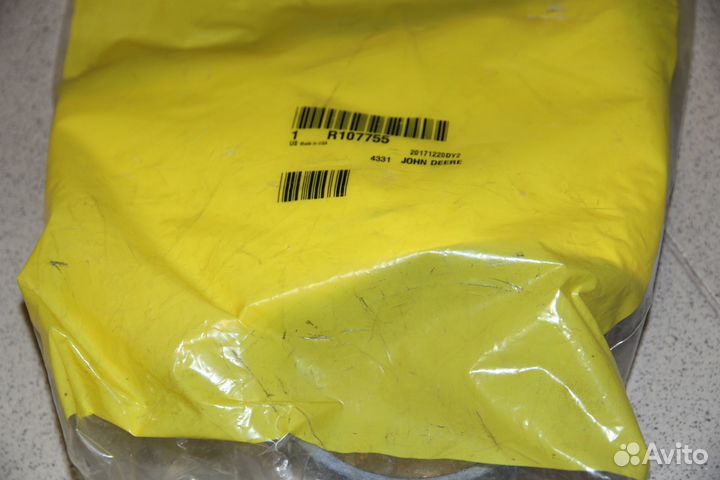 R107755 втулка джон дир john deere