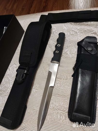 Нож экстрема ратио C.N.1