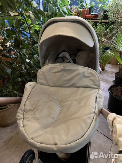 Коляска hot mom 2 в 1