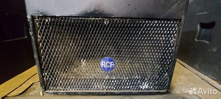 Сабвуфер пассивный