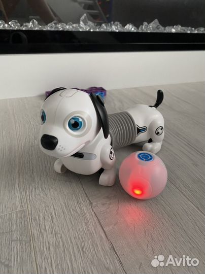 Игрушка робот собака