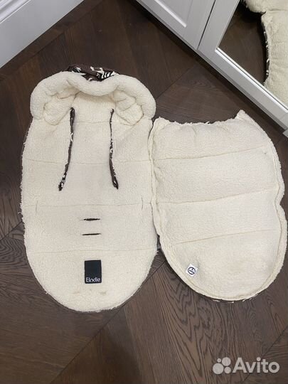 Конверт зимний Elodie