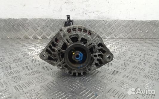 Генератор бензиновый hyundai IX35 1 (2NT06DG01)