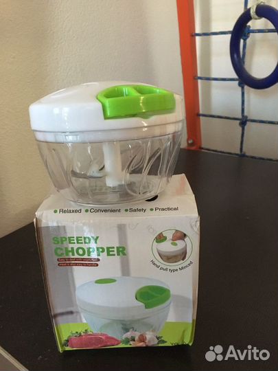 Измельчитель мельничка ручная