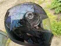 Мотоциклетный шлем