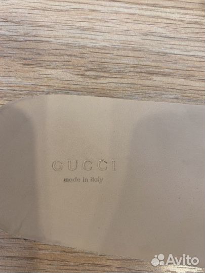 Кроссовки Gucci 36