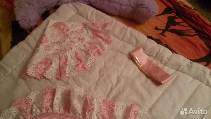 Одеялко для выписки