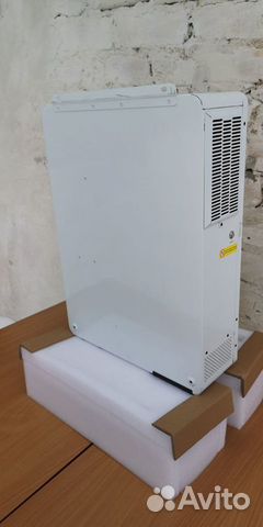 Гибридный солнечный инвертор 10 кВт с подмесом объявление продам