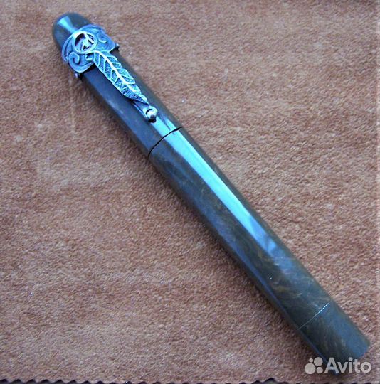 Перьевая ручка Montegrappa Cigar 1997 перо М