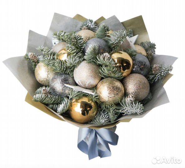 Съедобные букеты