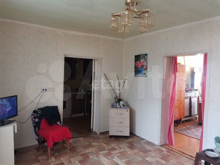 Дом 42,8 м² на участке 5,3 сот.