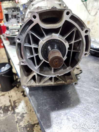 АКПП Range Rover 4.4 8hp70 diesel