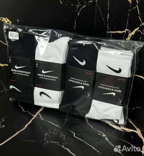 Носки Nike Everyday Опт